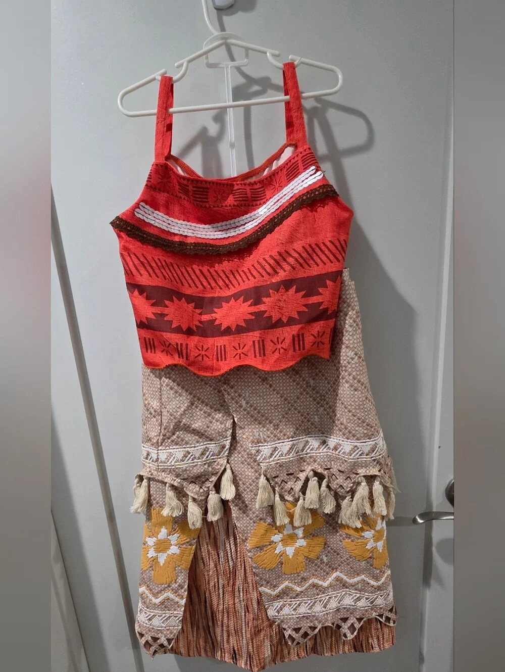 Disney Moana Costume Size 13